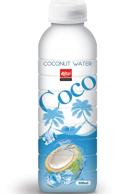 500ml Customize coconut water